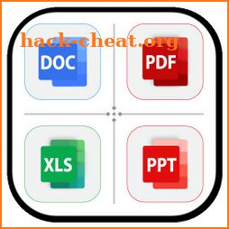 All Document Reader - Free for Pdf and Office icon