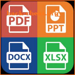 All Document Reader: PDF Docx icon