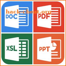 All Document Reader: PDF, excel, word, Documents icon