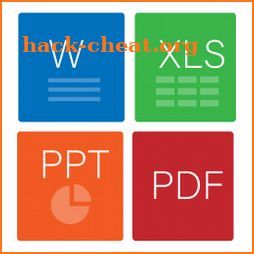 All Document Reader: PDF, Excel, Word, Docx icon