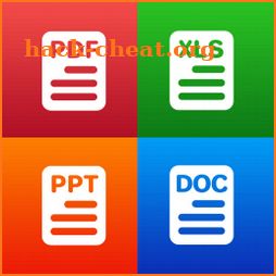 All Document Reader - PDF, Word, Excel, Office icon