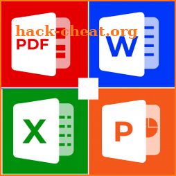 All Document Reader: PDF, Word icon