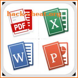 All Document Reader-View all Document icon