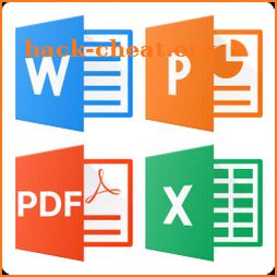 All Document Reader Viewer icon