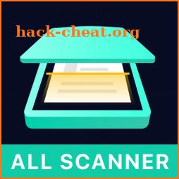 All Document Scanner icon