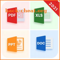 All Document Viewer 2021: PDF Reader-Office Viewer icon