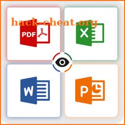 All Document Viewer - Document Reader - PDF Reader icon