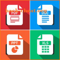 All Document Viewer - PDF, Docx, PPT File Reader icon