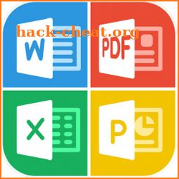 All Documents Reader: Docx, Xlsx, PPT, PDF, TXT icon