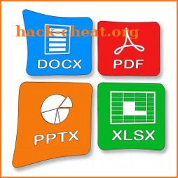 All documents Reader: Office Docs Viewer PPT, XLSX icon