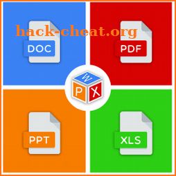 All Documents Viewer - Docx, Xlsx, PPT, PDF Reader icon