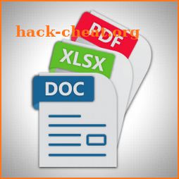 All Documents Viewer: Office Suite Doc Reader icon