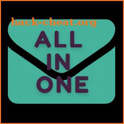 All Email Accounts in One- E mail Inbox, Read Mail icon