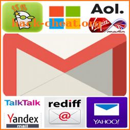 All Email Providers | Feed icon