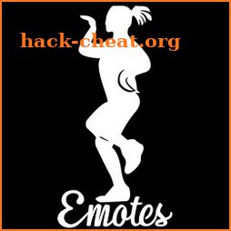 All Emotes and free Happymod Dance, Skin Tool icon