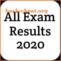 All Exam Results 2020 icon