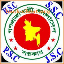 All Exam Results - SSC HSC NU JSC PSC icon