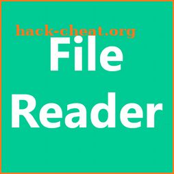 All File Viewer - Document Reader icon