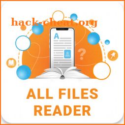 All Files Viewer & Document Reader App icon