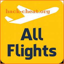 All Flight Tickets Booking app icon