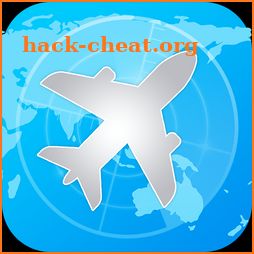 All Flights Scanner: Travel Deals & Flight Tracker icon