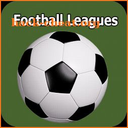 All Football Leagues Live TV icon