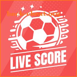 All Football Live Score icon