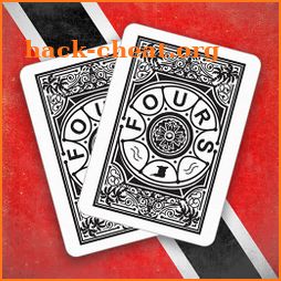 All Fours Trini Card Game icon
