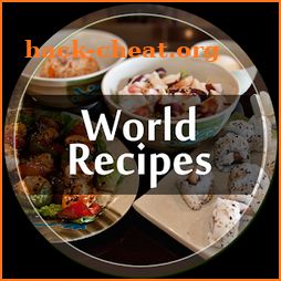 All free Recipes : World Cuisines icon