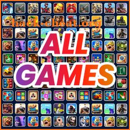 All Games : All in one game icon