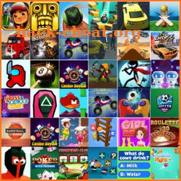 All Games: All in one Game icon