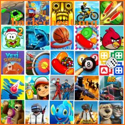 All Games App - All in one Game, Arcade Games 2021 icon