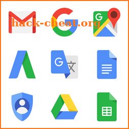 All Google Services icon