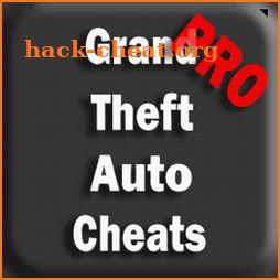 All GTA Cheats Pro icon