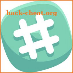 All Hashtags icon