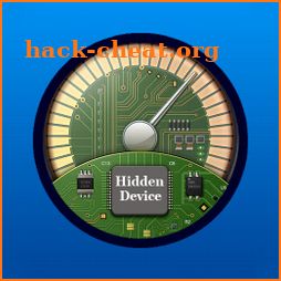 All Hidden - Spy Device Detector Free icon