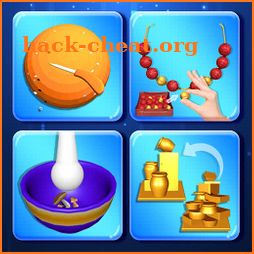 All in One 3D Satisfying Games! Smooth & Addictive icon