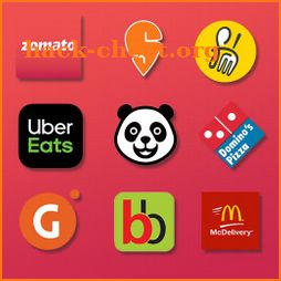 All In One Food Ordering App, Online Food Delivery icon