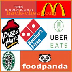All in one food ordering app - Order food online icon
