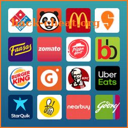 All in One Food Ordering App - Order Online Food icon