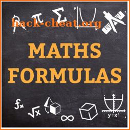 All-In-One Maths Formula Book icon