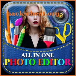 All in One Photo Editor : Photo Frames icon