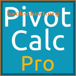 All In One Pivot Calc Pro icon