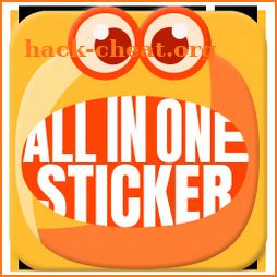 All In One Stickers For Whatsapp icon