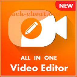All in One Video Editor icon