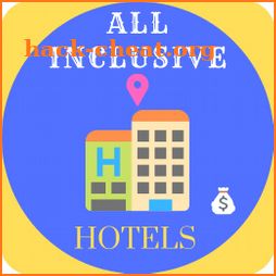 All Inclusive Hotels icon