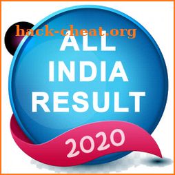 All India Result 2020 icon