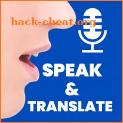 All Language Voice Translate icon