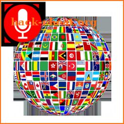 All Languages Translator - Free Voice Translation icon