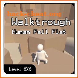 All Level Walktrough Human Fall : Flat Updated icon